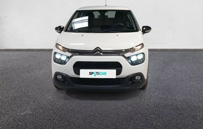 CITROEN C3 SOCIETE BLUEHDI 100 S&S BVM6 FEEL NAV extérieur avant 946136
