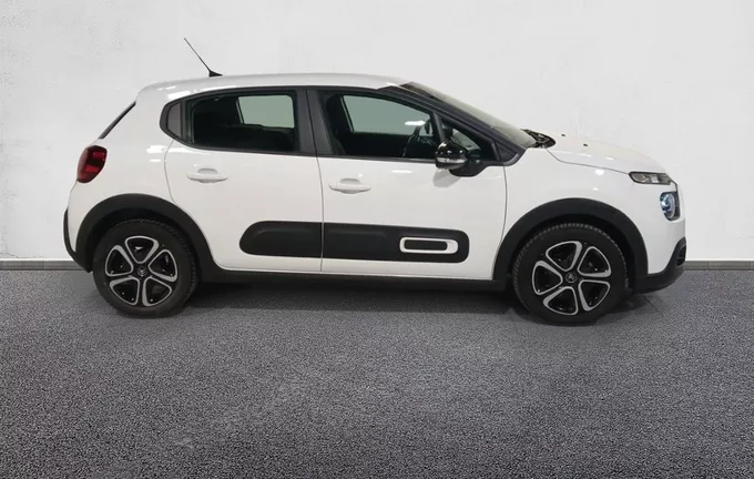 CITROEN C3 SOCIETE BLUEHDI 100 S&S BVM6 FEEL NAV extérieur côté droit 946136