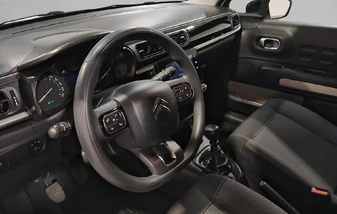 CITROEN C3 SOCIETE BLUEHDI 100 S&S BVM6 FEEL NAV extérieur côté gauche 946136