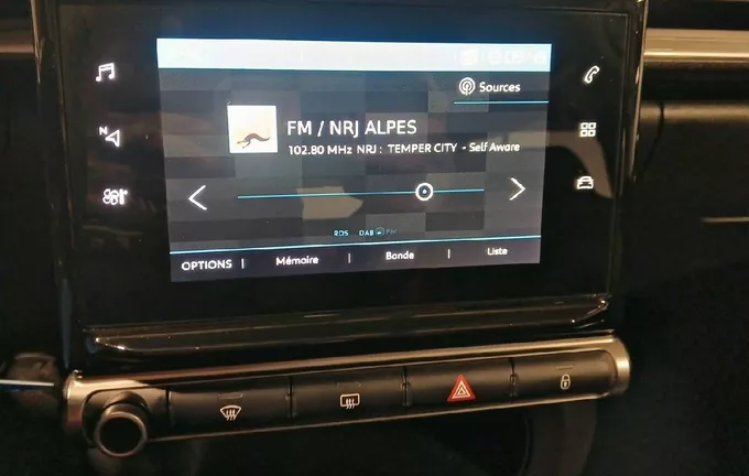 CITROEN C3 SOCIETE BLUEHDI 100 S&S BVM6 FEEL NAV photo 18 946136