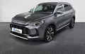 Miniature MG ZS 1.5 L Hybrid+ 197 ch Luxury extérieur trois quart avant gauche 601168
