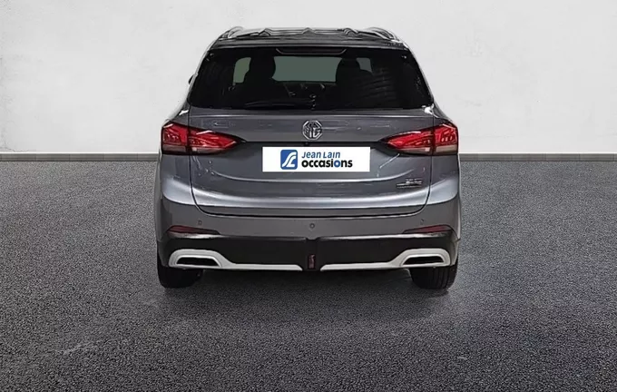 MG ZS 1.5 L Hybrid+ 197 ch Luxury extérieur arrière 601168
