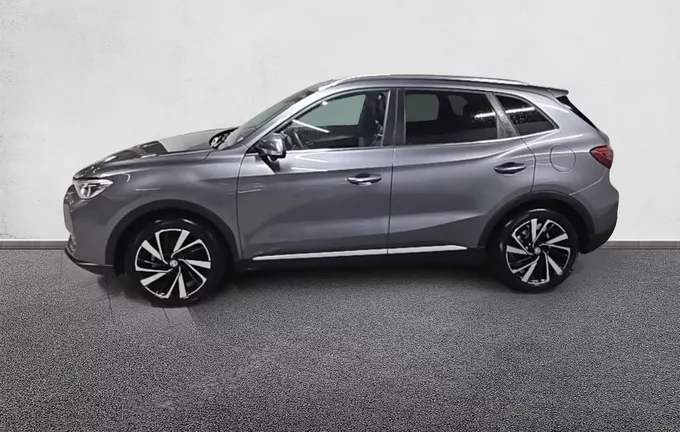 MG ZS 1.5 L Hybrid+ 197 ch Luxury extérieur côté gauche 601168