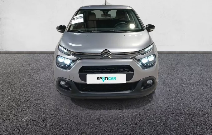 CITROEN C3 PureTech 83 S&S BVM5 Feel Pack extérieur avant 2129584