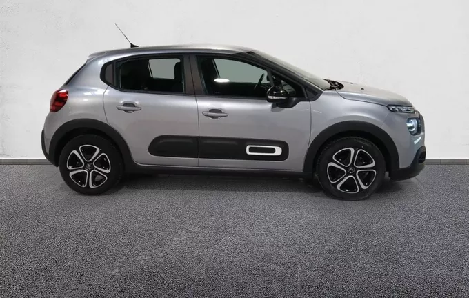 CITROEN C3 PureTech 83 S&S BVM5 Feel Pack extérieur côté droit 2129584
