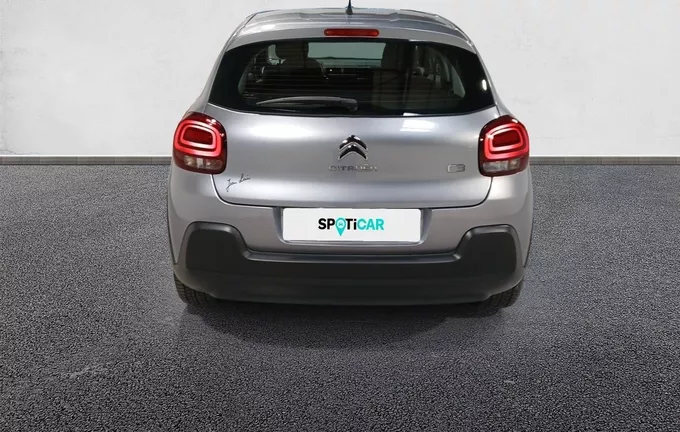 CITROEN C3 PureTech 83 S&S BVM5 Feel Pack extérieur trois quart arrière droit 2129584