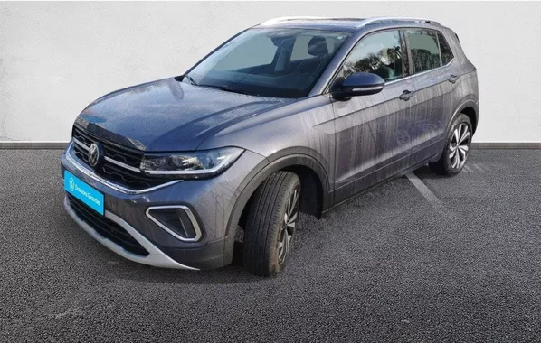 VOLKSWAGEN T-CROSS 1.0 TSI 115 Start/Stop DSG7 Style WVGZZZC15SY046445
