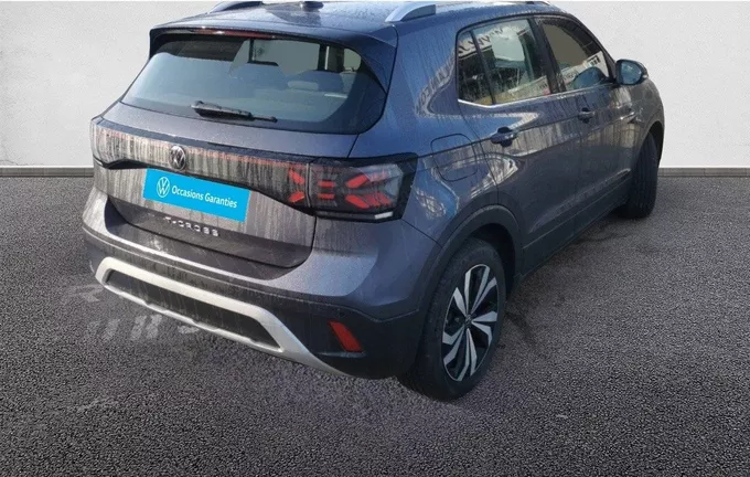 VOLKSWAGEN T-CROSS 1.0 TSI 115 Start/Stop DSG7 Style extérieur avant 2122432