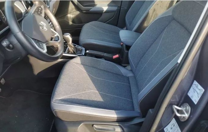 VOLKSWAGEN T-CROSS 1.0 TSI 115 Start/Stop DSG7 Style extérieur trois quart arrière droit 2122432