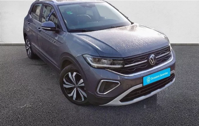 VOLKSWAGEN T-CROSS 1.0 TSI 115 Start/Stop DSG7 Style photo 10 2122432