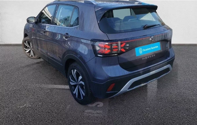 VOLKSWAGEN T-CROSS 1.0 TSI 115 Start/Stop DSG7 Style photo 11 2122432