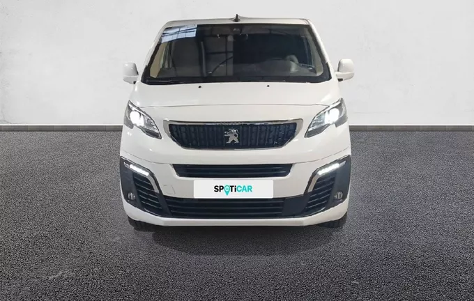 PEUGEOT EXPERT FOURGON EXPERT FGN TOLE STANDARD BLUEHDI 180 S&S EAT8 ASPHALT extérieur avant 945827