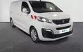 Miniature PEUGEOT EXPERT FOURGON EXPERT FGN TOLE STANDARD BLUEHDI 180 S&S EAT8 ASPHALT extérieur trois quart avant droit 945827