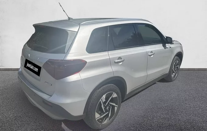 SUZUKI VITARA 1.4 Boosterjet Hybrid AllGrip Auto Style extérieur trois quart arrière droit 775880