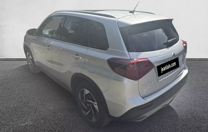 SUZUKI VITARA 1.4 Boosterjet Hybrid AllGrip Auto Style extérieur trois quart arrière gauche 775880