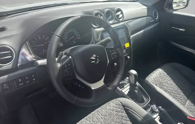 SUZUKI VITARA 1.4 Boosterjet Hybrid AllGrip Auto Style photo 11 775880