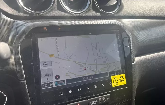 SUZUKI VITARA 1.4 Boosterjet Hybrid AllGrip Auto Style photo 15 775880