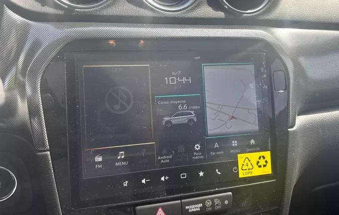 SUZUKI VITARA 1.4 Boosterjet Hybrid AllGrip Auto Style photo 16 775880