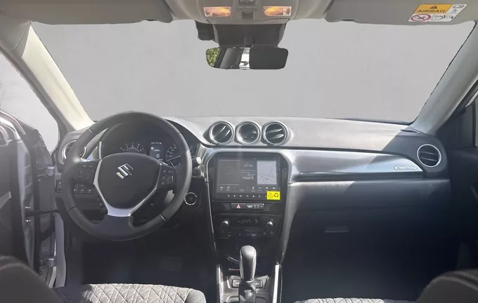 SUZUKI VITARA 1.4 Boosterjet Hybrid AllGrip Auto Style photo 18 775880