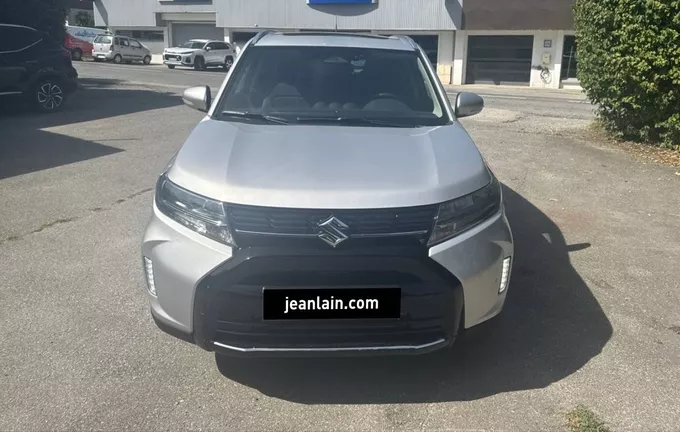 SUZUKI VITARA 1.4 Boosterjet Hybrid AllGrip Auto Style photo 23 775880