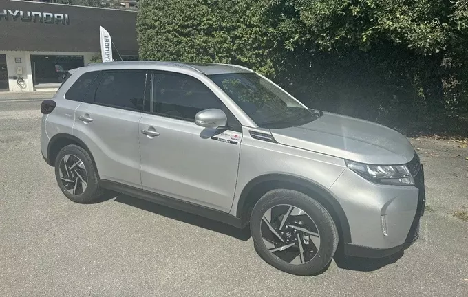 SUZUKI VITARA 1.4 Boosterjet Hybrid AllGrip Auto Style photo 24 775880