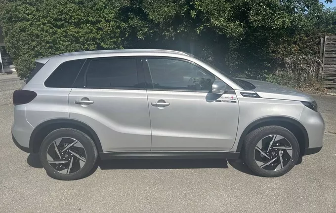 SUZUKI VITARA 1.4 Boosterjet Hybrid AllGrip Auto Style photo 25 775880