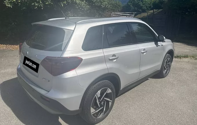 SUZUKI VITARA 1.4 Boosterjet Hybrid AllGrip Auto Style photo 26 775880