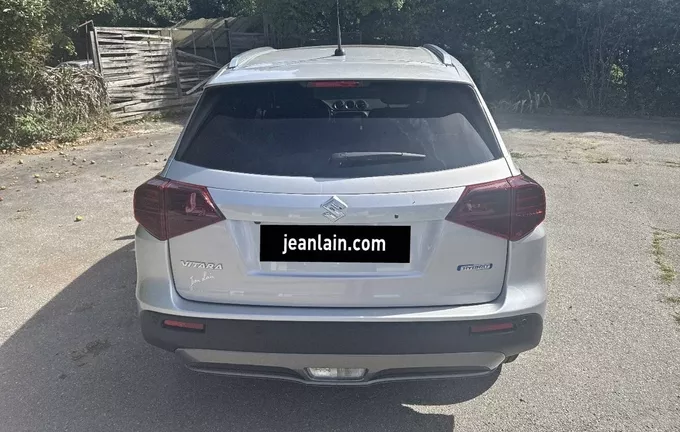 SUZUKI VITARA 1.4 Boosterjet Hybrid AllGrip Auto Style photo 27 775880