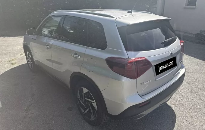 SUZUKI VITARA 1.4 Boosterjet Hybrid AllGrip Auto Style photo 28 775880