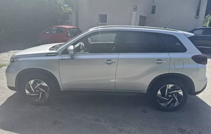 SUZUKI VITARA 1.4 Boosterjet Hybrid AllGrip Auto Style photo 29 775880