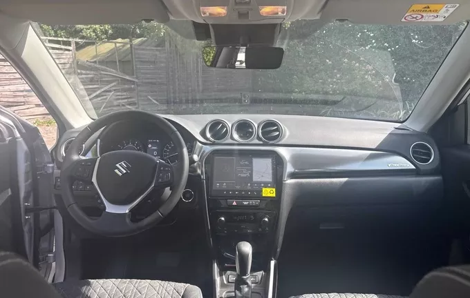 SUZUKI VITARA 1.4 Boosterjet Hybrid AllGrip Auto Style photo 33 775880