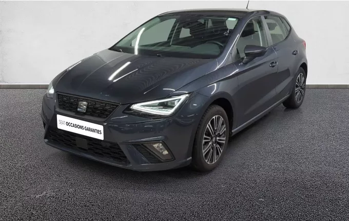 SEAT IBIZA 1.0 TSI 95 ch S/S BVM5 Copa extérieur trois quart avant gauche 2121810