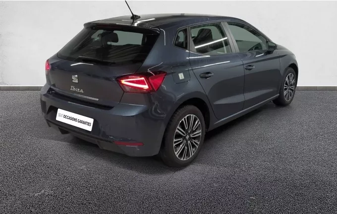 SEAT IBIZA 1.0 TSI 95 ch S/S BVM5 Copa extérieur avant 2121810