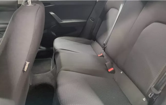 SEAT IBIZA 1.0 TSI 95 ch S/S BVM5 Copa extérieur arrière 2121810