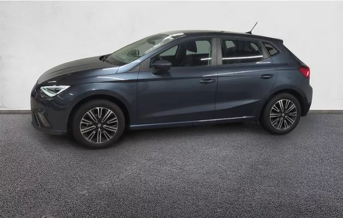 SEAT IBIZA 1.0 TSI 95 ch S/S BVM5 Copa extérieur trois quart arrière gauche 2121810