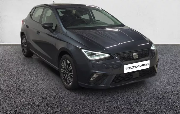 SEAT IBIZA 1.0 TSI 95 ch S/S BVM5 Copa photo 10 2121810