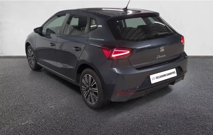 SEAT IBIZA 1.0 TSI 95 ch S/S BVM5 Copa photo 11 2121810