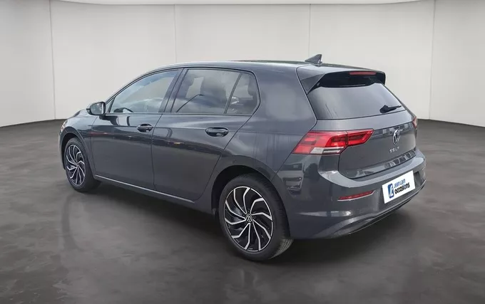 VOLKSWAGEN GOLF 2.0 TDI SCR 115 DSG7 Life extérieur trois quart arrière gauche 2132313