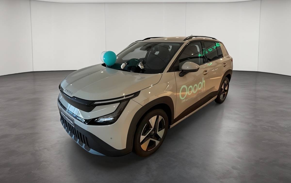 SKODA EPIQ