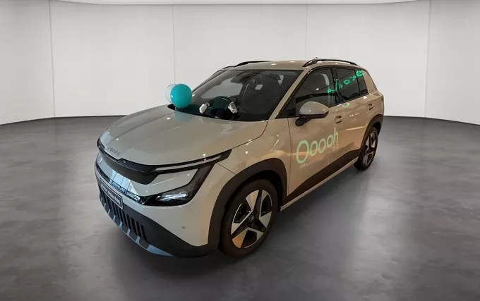 SKODA EPIQ Batterie 55 Clever extérieur trois quart avant gauche 9757
