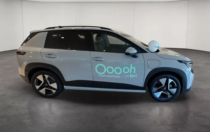 SKODA EPIQ Batterie 55 Clever extérieur côté droit 9757