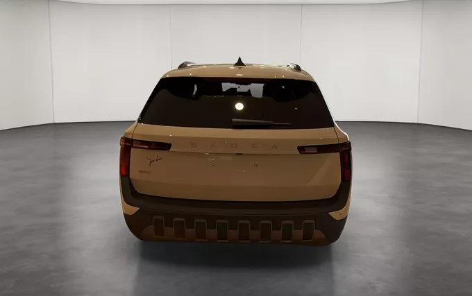 SKODA EPIQ Batterie 55 Clever extérieur arrière 9757