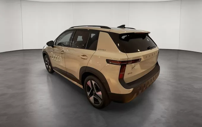 SKODA EPIQ Batterie 55 Clever extérieur trois quart arrière gauche 9757