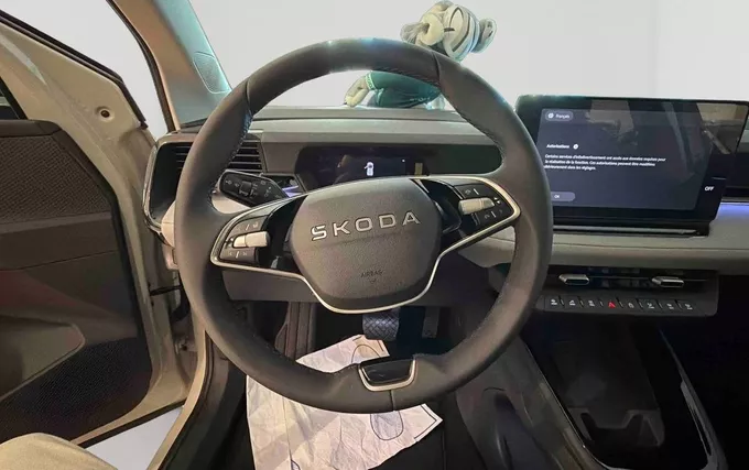 SKODA EPIQ Batterie 55 Clever photo 12 9757