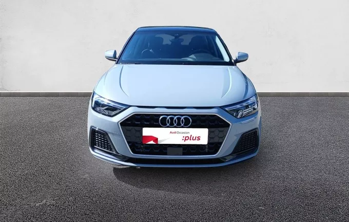 AUDI A1 Sportback 25 TFSI 95 ch BVM5 Design extérieur avant 2129483