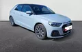 Miniature AUDI A1 Sportback 25 TFSI 95 ch BVM5 Design extérieur trois quart avant droit 2129483