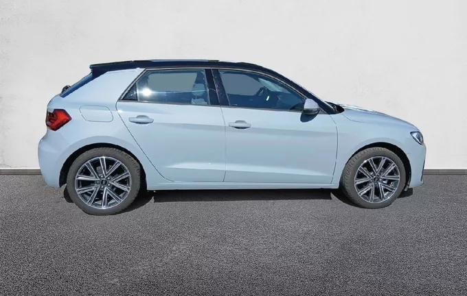 AUDI A1 Sportback 25 TFSI 95 ch BVM5 Design extérieur côté droit 2129483