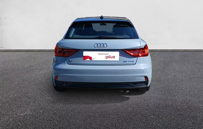 AUDI A1 Sportback 25 TFSI 95 ch BVM5 Design extérieur arrière 2129483