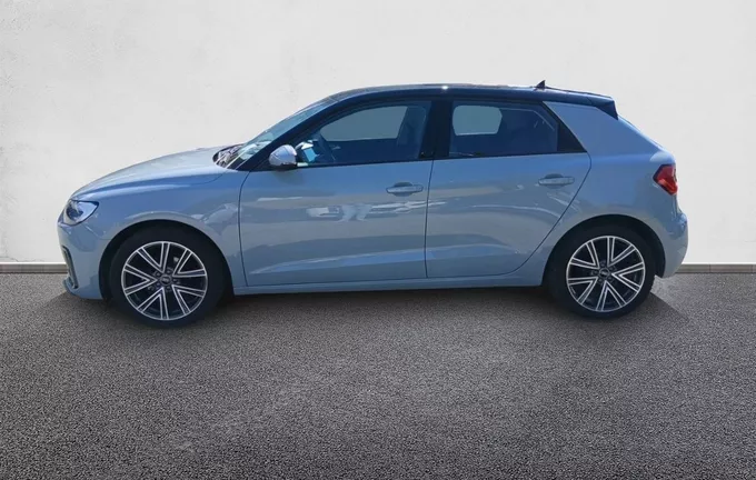 AUDI A1 Sportback 25 TFSI 95 ch BVM5 Design extérieur côté gauche 2129483