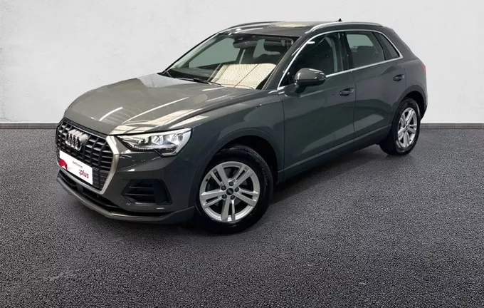 AUDI Q3 35 TDI 150 ch S tronic 7 Quattro Design extérieur trois quart avant gauche 2131605